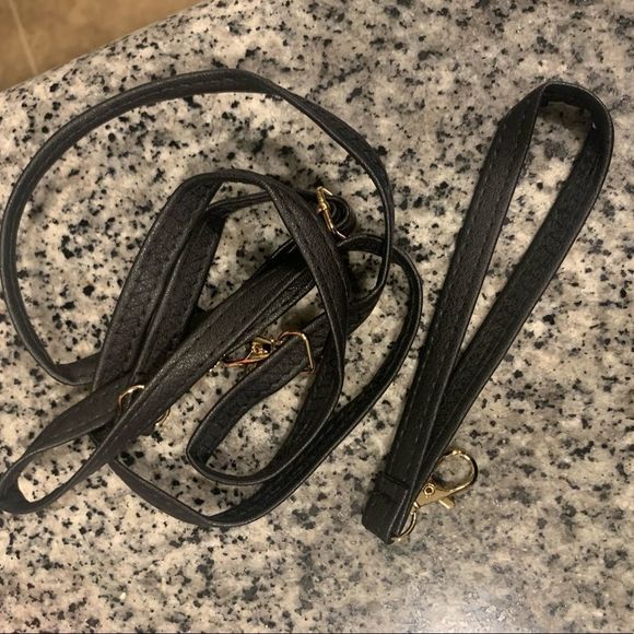 Plaid Cross Body Beige - Picture 8 of 8